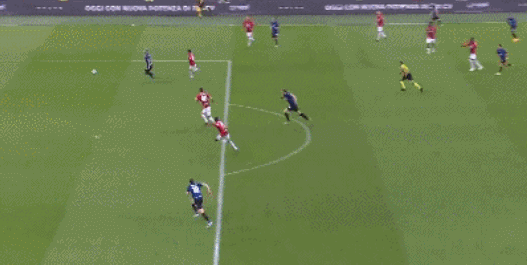 比萨vs国米：劳塔罗、恰20首发，小图拉姆、阿坎吉出战